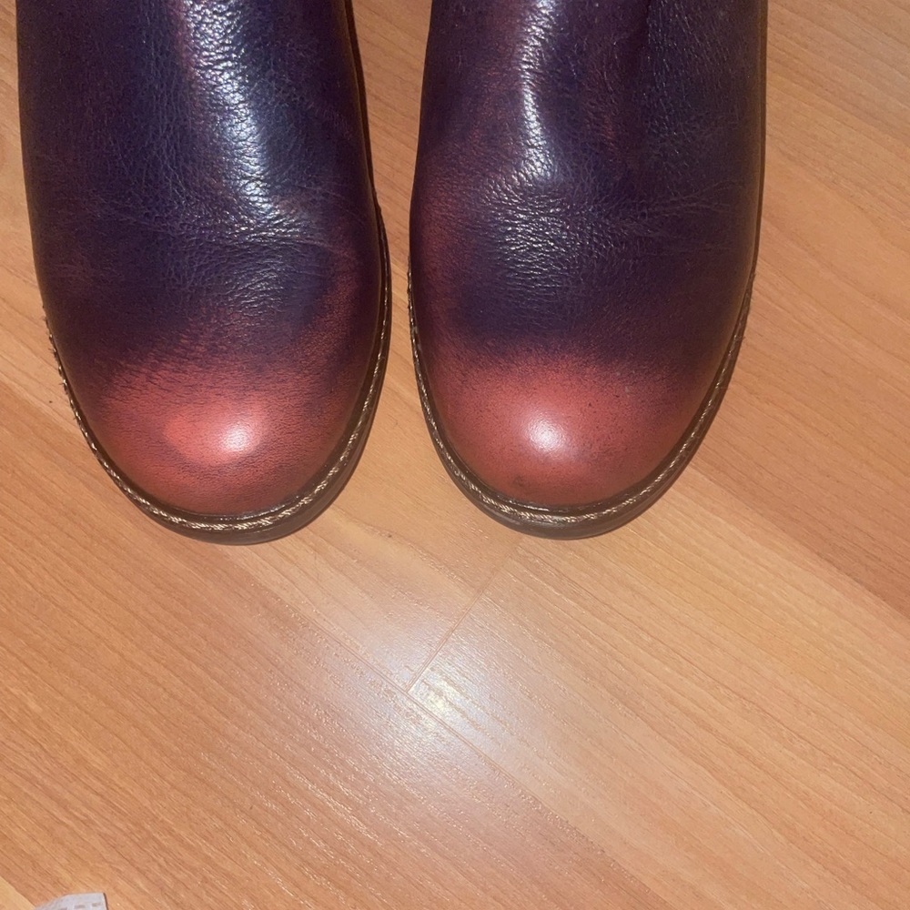 Women’s Spring Step L’ artiste Shazam bootie size 42 - Picture 7 of 9